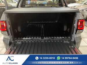 Saveiro 1.6 16V FLEX MSI EXTREME CABINE DUPLA