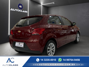 Onix Hatch 1.4 4P FLEX LT