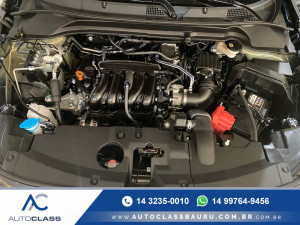 HR-V 1.5 16V 4P FLEX EXL AUTOMÁTICO CVT