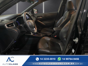 Corolla Cross 1.8 16V 4P FLEX VVT-I HYBRID XRV AUTOMÁTICO CVT