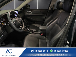 HR-V 1.5 16V 4P FLEX EXL AUTOMÁTICO CVT