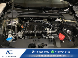 HR-V 1.5 16V 4P FLEX EXL AUTOMÁTICO CVT