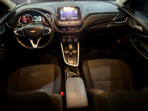 Onix Hatch 1.0 4P FLEX LTZ TURBO AUTOMÁTICO
