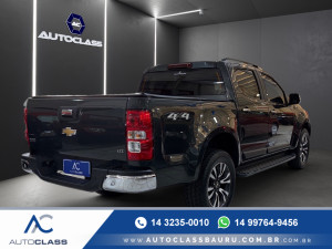 S10 2.5 FLEX LTZ 4X4 CABINE DUPLA AUTOMÁTICO
