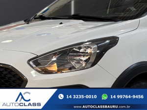 Ka Hatch 1.5 12V 4P TI-VCT FLEX FREESTYLE AUTOMÁTICO