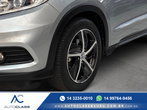 HR-V 1.8 16V 4P EX FLEX AUTOMÁTICO CVT