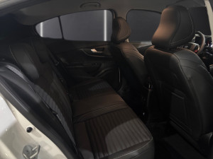 Fastback 1.0 12V 4P FLEX AUDACE HYBRID 200 TURBO AUTOMÁTICO CVT