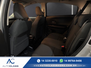 HR-V 1.8 16V 4P EX FLEX AUTOMÁTICO CVT