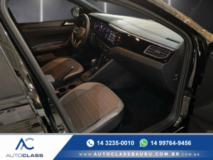 Nivus 1.0 4P FLEX 200 TSI HIGHLINE TURBO AUTOMÁTICO