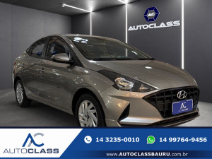 HB 20 Sedan 1.0 12V 4P FLEX EVOLUTION