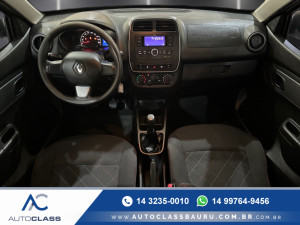 Kwid 1.0 12V 4P SCE FLEX ZEN