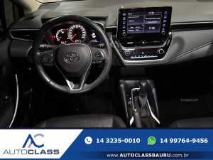 Corolla 2.0 16V 4P FLEX XEI DIRECT SHIFT AUTOMÁTICO CVT