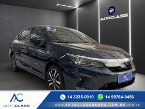 City Sedan 1.5 16V 4P FLEX TOURING AUTOMÁTICO CVT