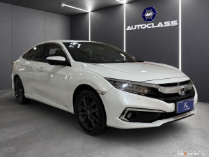 Civic 2.0 16V 4P EXL FLEX  AUTOMÁTICO CVT