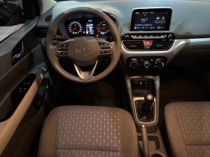 HB 20 Sedan 1.0 12V 4P FLEX LIMITED