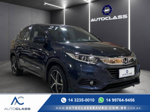 HR-V 1.8 16V 4P EX FLEX AUTOMÁTICO CVT