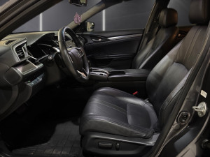 Civic 1.5 16V 4P TOURING TURBO AUTOMÁTICO CVT