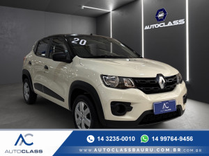 Kwid 1.0 12V 4P SCE FLEX ZEN