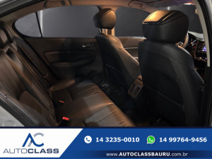 City Sedan 1.5 16V 4P EXL FLEX AUTOMÁTICO