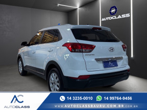 Creta 1.6 16V 4P FLEX ACTION AUTOMÁTICO