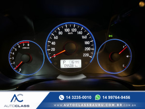 City Sedan 1.5 16V 4P LX FLEX AUTOMÁTICO