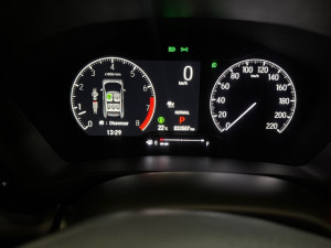 HR-V 1.5 16V 4P FLEX TOURING TURBO AUTOMÁTICO CVT