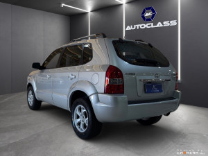 Tucson 2.0 16V 4P GLS FLEX AUTOMÁTICO