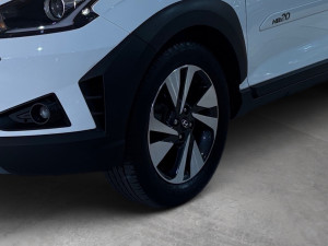 HB 20 Hatch X 1.6 16V 4P FLEX DIAMOND AUTOMÁTICO