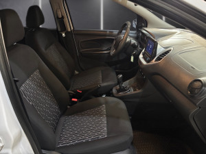 Ka + Sedan 1.5 12V 4P TI-VCT SE PLUS FLEX