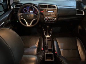 Fit 1.4 4P LX AUTOMÁTICO