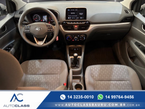 HB 20 Sedan 1.0 12V 4P FLEX COMFORT PLUS