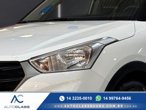 Creta 1.6 16V 4P FLEX ACTION AUTOMÁTICO