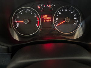 Saveiro 1.6 16V FLEX MSI ROBUST CABINE SIMPLES