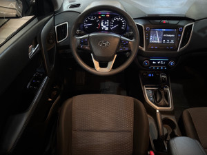 Creta 1.6 16V 4P FLEX PULSE PLUS AUTOMÁTICO