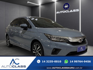 City Hatch 1.5 16V 4P FLEX TOURING AUTOMÁTICO CVT