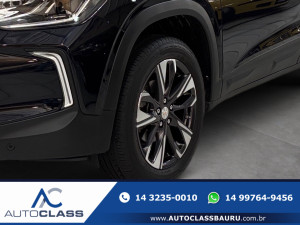 Tracker 1.2 4P FLEX TURBO PREMIER AUTOMÁTICO