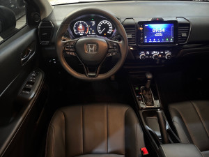 City Hatch 1.5 16V 4P FLEX TOURING AUTOMÁTICO CVT