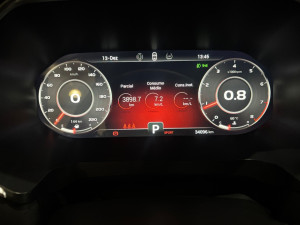 Tiggo 7 1.5 16V 4P TCI FLEX SPORT AUTOMÁTICO CVT