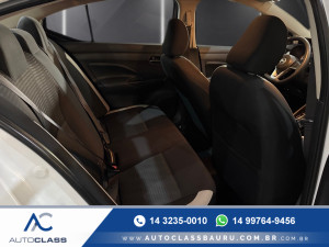 Versa Sedan 1.6 16V 4P FLEX SENSE XTRONIC AUTOMÁTICO CVT