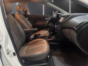 HB 20 Sedan 1.6 16V 4P FLEX PREMIUM AUTOMÁTICO