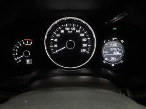 HR-V 1.8 16V 4P EXL FLEX AUTOMÁTICO CVT