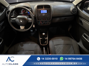 Kwid 1.0 12V 4P SCE FLEX ZEN