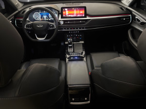 Tiggo 7 Pro 1.6 16V 4P TGDI DCT MAX DRIVE TURBO AUTOMÁTICO