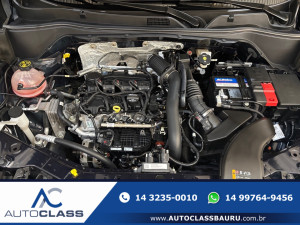 Tracker 1.0 4P FLEX TURBO LTZ AUTOMÁTICO