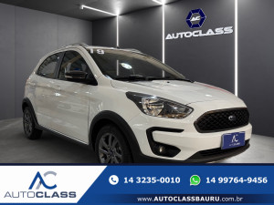 Ka Hatch 1.5 12V 4P TI-VCT FLEX FREESTYLE AUTOMÁTICO
