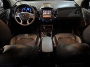 IX35 2.0 16V 4P GL FLEX AUTOMÁTICO