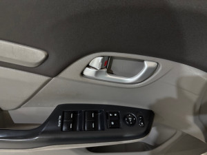 Civic 1.8 16V 4P FLEX EXS AUTOMÁTICO