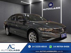 Jetta 1.4 4P 250 TSI TURBO CONFORTLINE AUTOMÁTICO