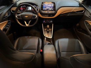 Onix Sedan 1.0 4P FLEX PREMIER PLUS TURBO AUTOMÁTICO