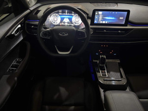 Tiggo 7 1.5 16V 4P TCI FLEX SPORT AUTOMÁTICO CVT